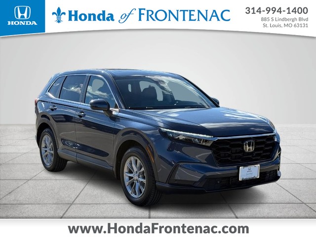2025 Honda CR-V EX-L at Honda of Frontenac in St. Louis MO