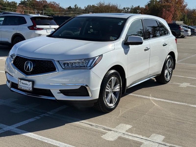 Acura MDX Vehicle Full-screen Gallery Image 08