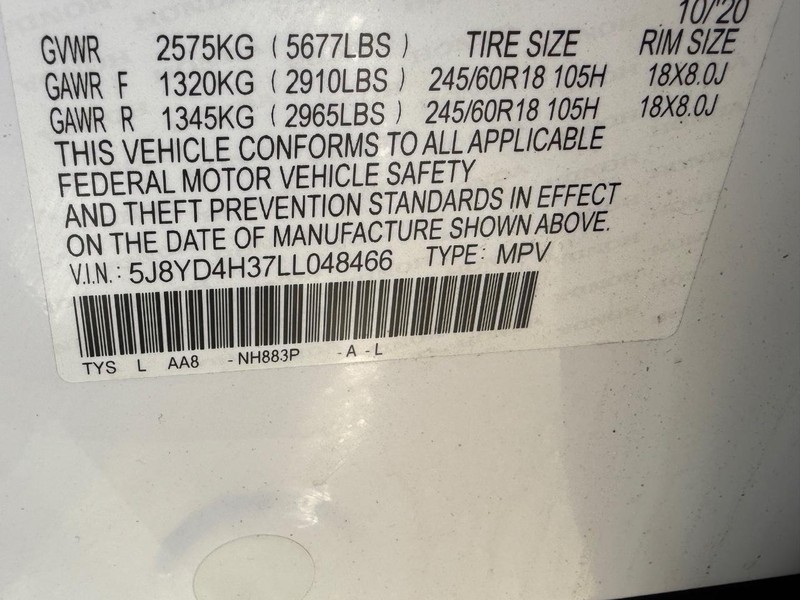 Acura MDX Vehicle Full-screen Gallery Image 22