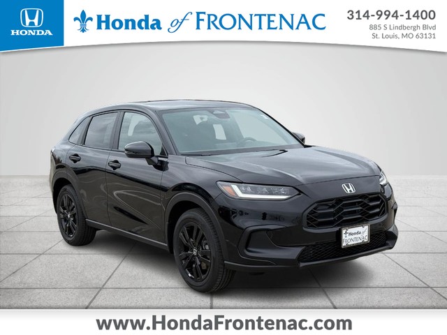 2026 Honda HR-V Sport at Honda of Frontenac in St. Louis MO