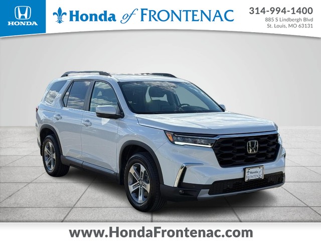 2025 Honda Pilot EX-L at Honda of Frontenac in St. Louis MO