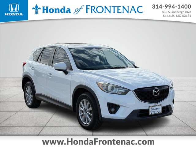 2015 Mazda CX-5 Touring at Honda of Frontenac in St. Louis MO