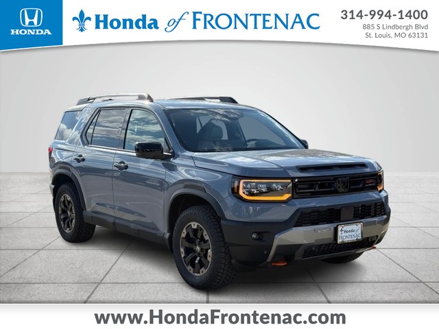 2026 Honda Passport TrailSport Elite at Honda of Frontenac in St. Louis MO