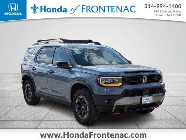 2026 Honda Passport TrailSport Elite at Honda of Frontenac in St. Louis MO