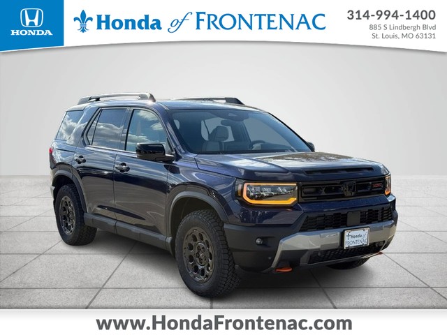 2026 Honda Passport TrailSport Elite Blackout at Honda of Frontenac in St. Louis MO