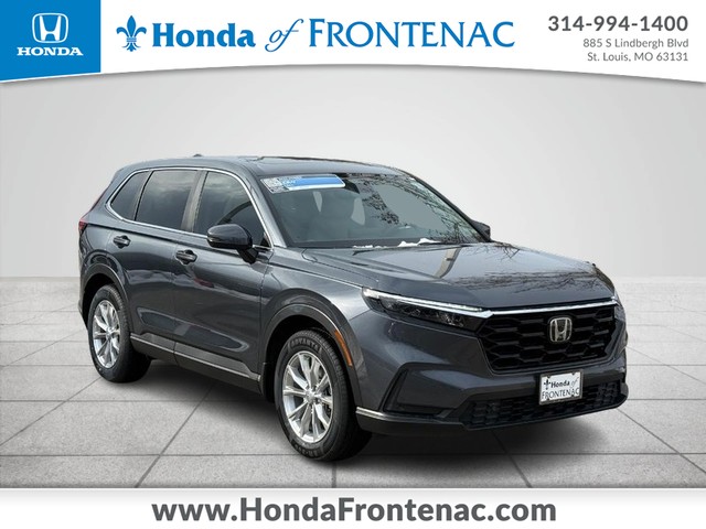 2024 Honda CR-V EX-L at Honda of Frontenac in St. Louis MO
