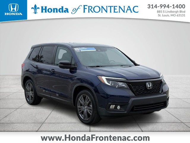 2021 Honda Passport EX-L at Honda of Frontenac in St. Louis MO