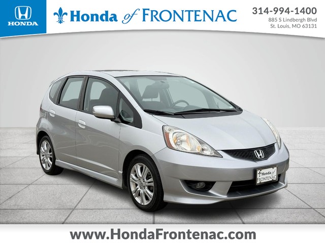 2011 Honda Fit Sport at Honda of Frontenac in St. Louis MO