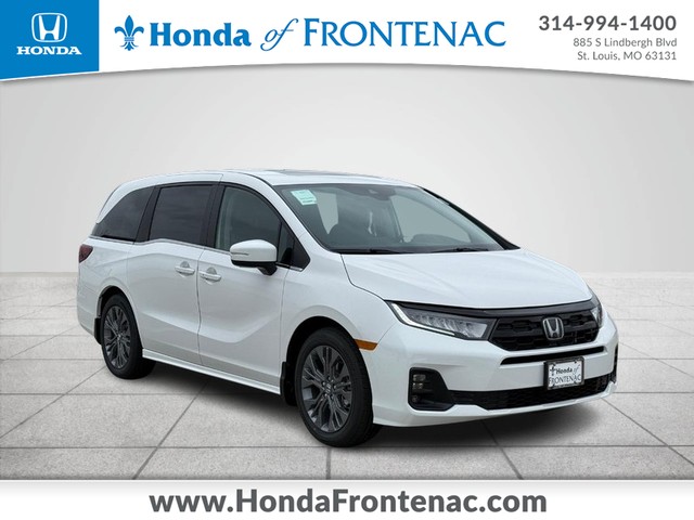 2026 Honda Odyssey Touring at Honda of Frontenac in St. Louis MO