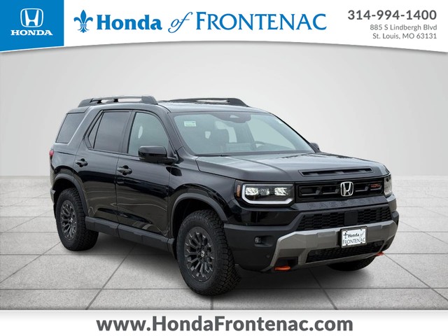 2026 Honda Passport TrailSport at Honda of Frontenac in St. Louis MO