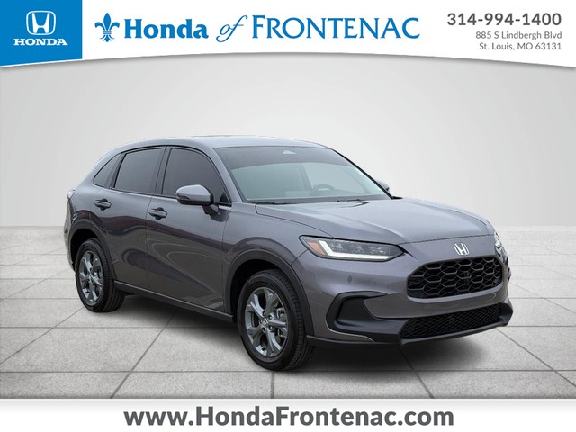 St. Louis MO 2026 Honda HR-V more details - honda hr-v