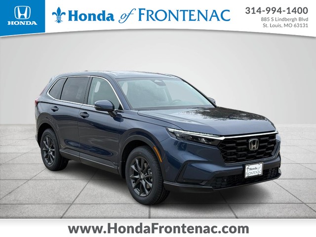 2026 Honda CR-V EX-L at Honda of Frontenac in St. Louis MO