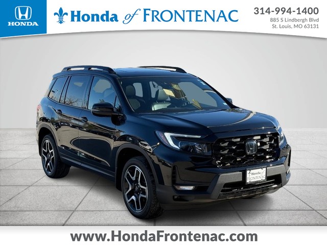 2023 Honda Passport Elite at Honda of Frontenac in St. Louis MO