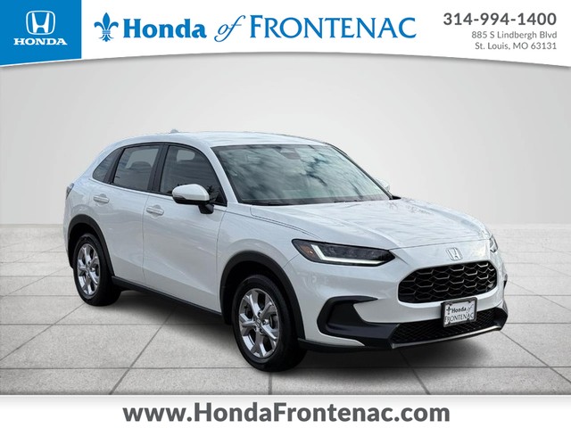 2025 Honda HR-V LX at Honda of Frontenac in St. Louis MO
