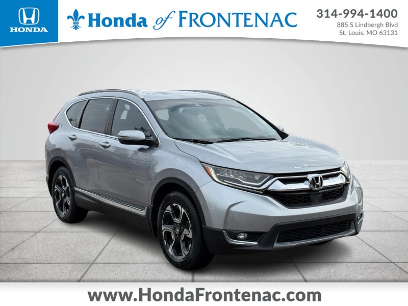 Honda CR-V Vehicle Full-screen Gallery Image 01