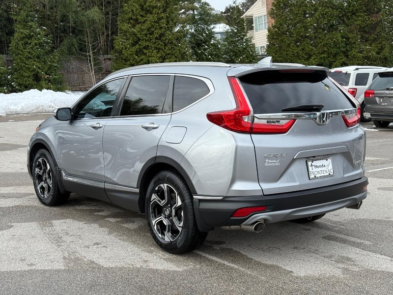 Honda CR-V Vehicle Full-screen Gallery Image 07