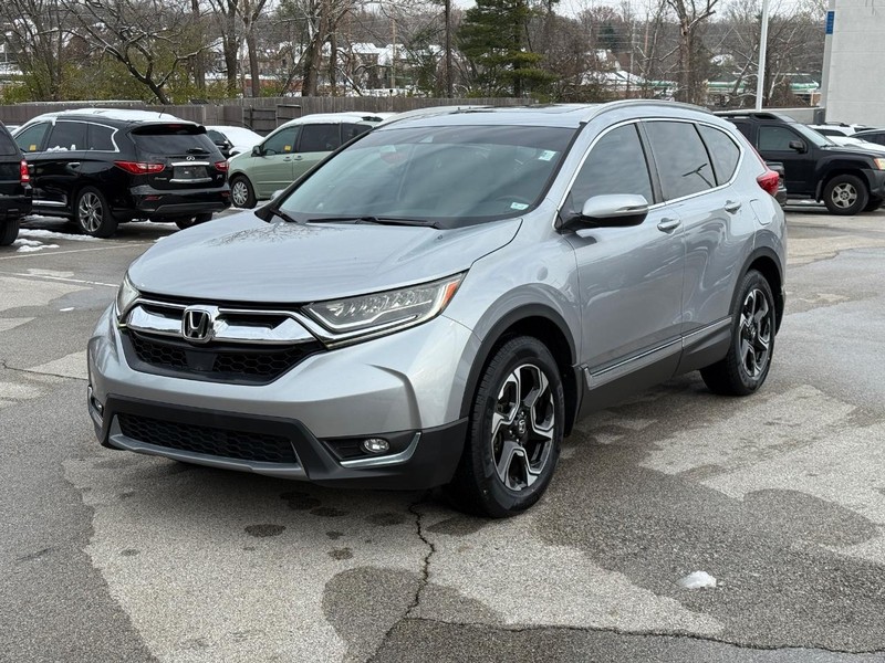 Honda CR-V Vehicle Full-screen Gallery Image 09