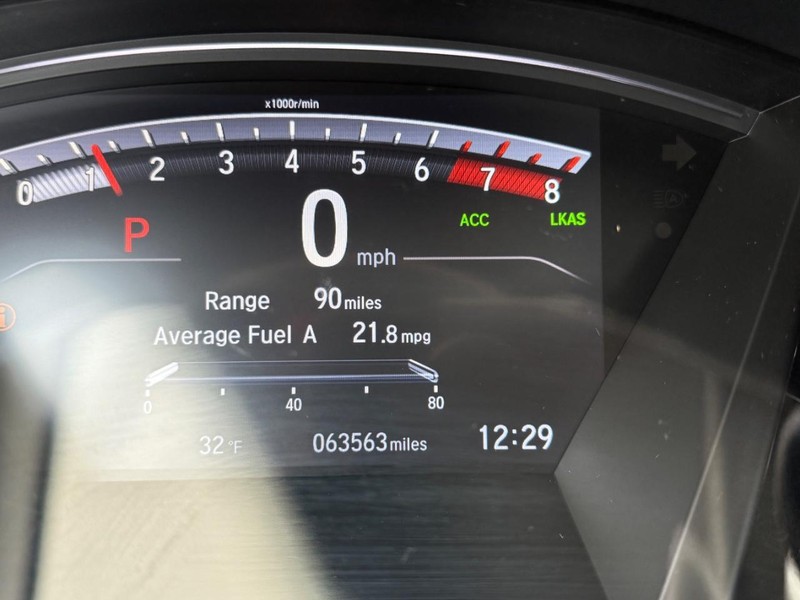 Honda CR-V Vehicle Full-screen Gallery Image 21