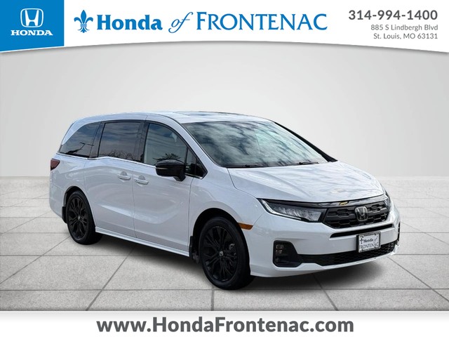 2025 Honda Odyssey Sport-L at Honda of Frontenac in St. Louis MO