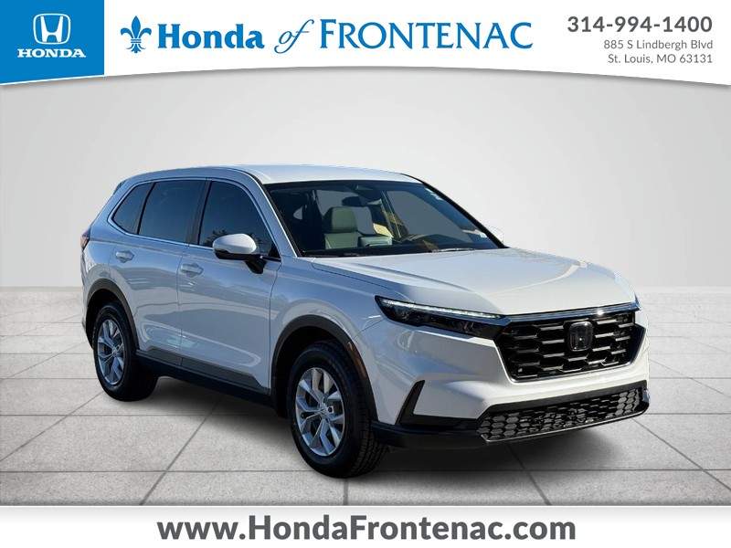 Honda CR-V Vehicle Full-screen Gallery Image 01