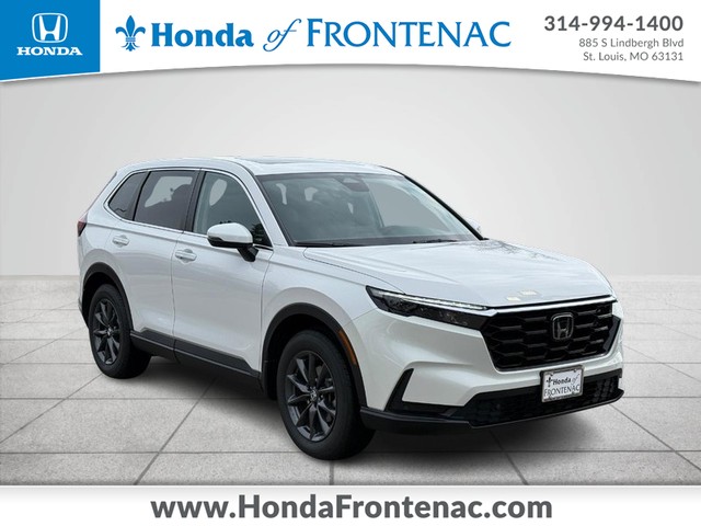2026 Honda CR-V EX-L at Honda of Frontenac in St. Louis MO