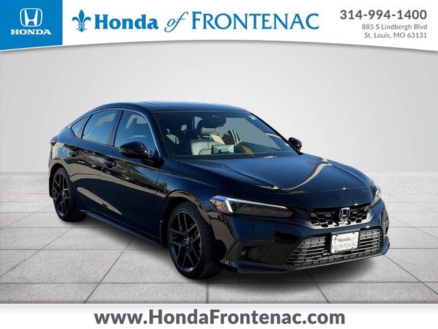 2023 Honda Civic Hatchback Sport Touring at Honda of Frontenac in St. Louis MO