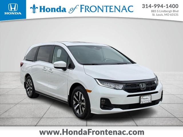 2026 Honda Odyssey EX-L at Honda of Frontenac in St. Louis MO
