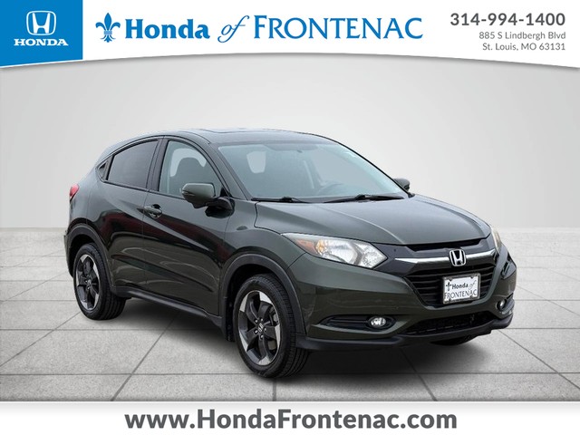 St. Louis MO 2018 Honda HR-V more details - honda hr-v