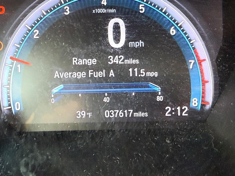 Honda Civic Sedan Vehicle Full-screen Gallery Image 18