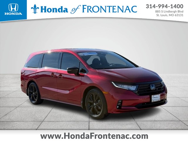 St. Louis MO 2024 Honda Odyssey more details - honda odyssey