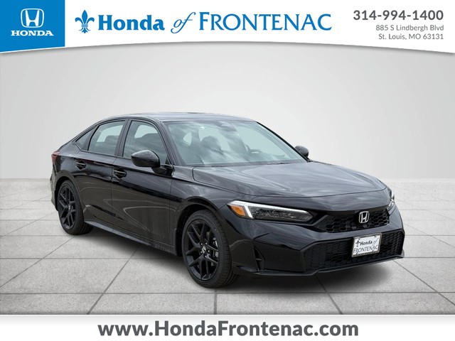 St. Louis MO 2026 Honda Civic Sedan more details - honda civic sedan