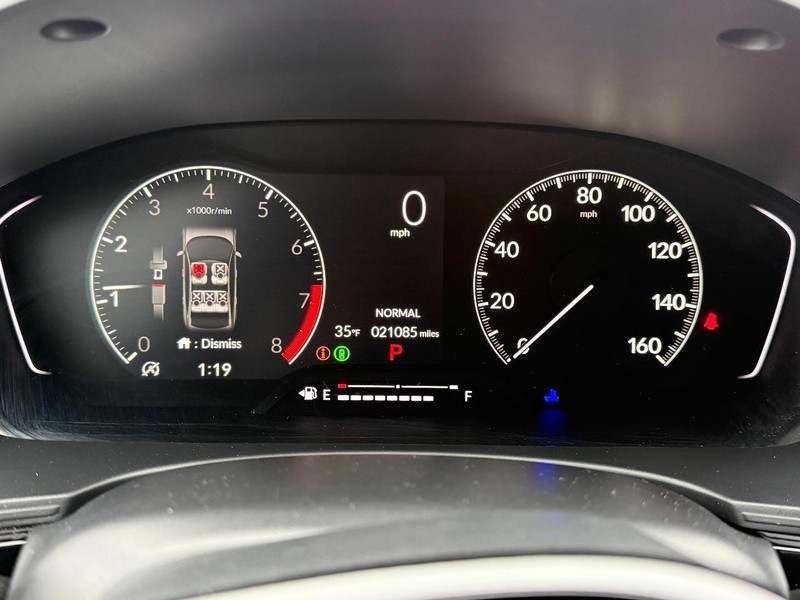 Honda Civic Sedan Vehicle Full-screen Gallery Image 18