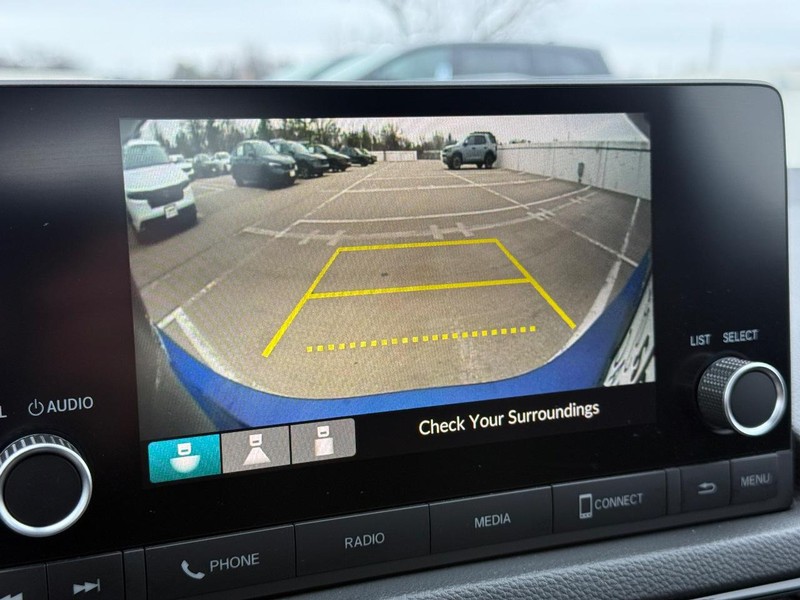 Honda Civic Sedan Vehicle Full-screen Gallery Image 20