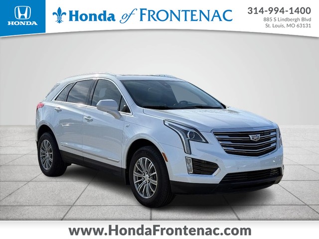 St. Louis MO 2017 Cadillac XT5 more details - cadillac xt5