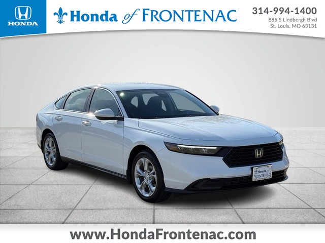 more details - honda accord sedan