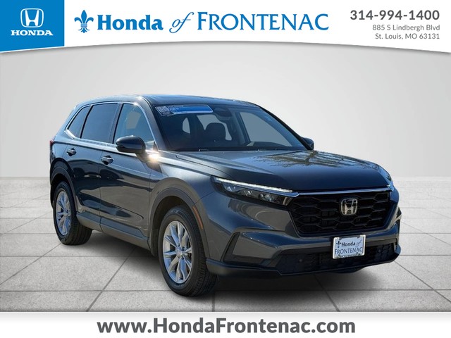 St. Louis MO 2023 Honda CR-V more details - honda cr-v