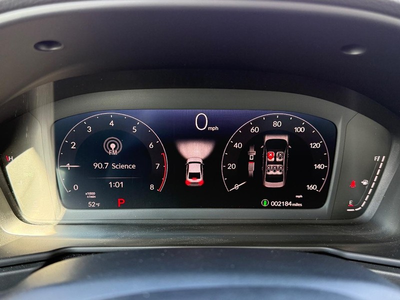 Honda Accord Sedan Vehicle Full-screen Gallery Image 18