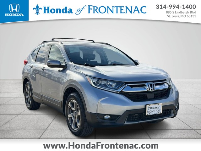 St. Louis MO 2018 Honda CR-V more details - honda cr-v