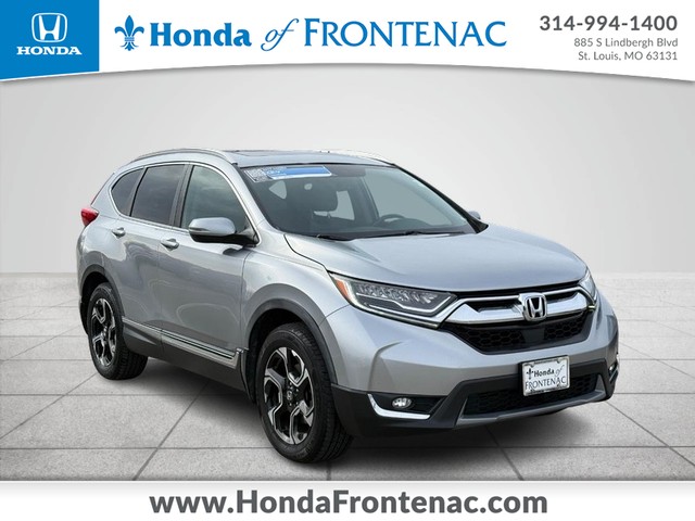 St. Louis MO 2017 Honda CR-V more details - honda cr-v