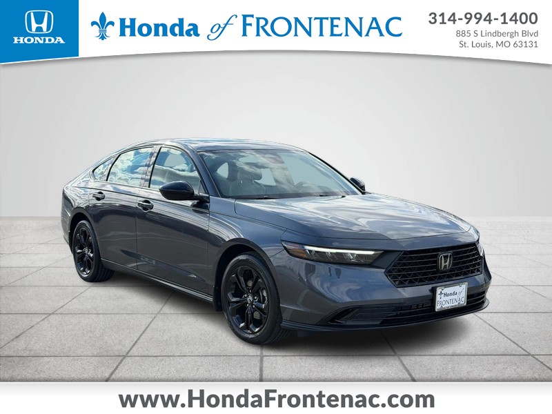 Honda Accord Sedan Vehicle Full-screen Gallery Image 01