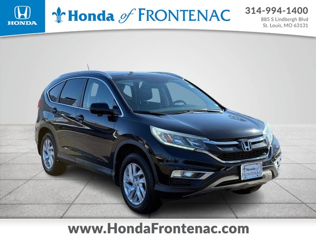 more details - honda cr-v