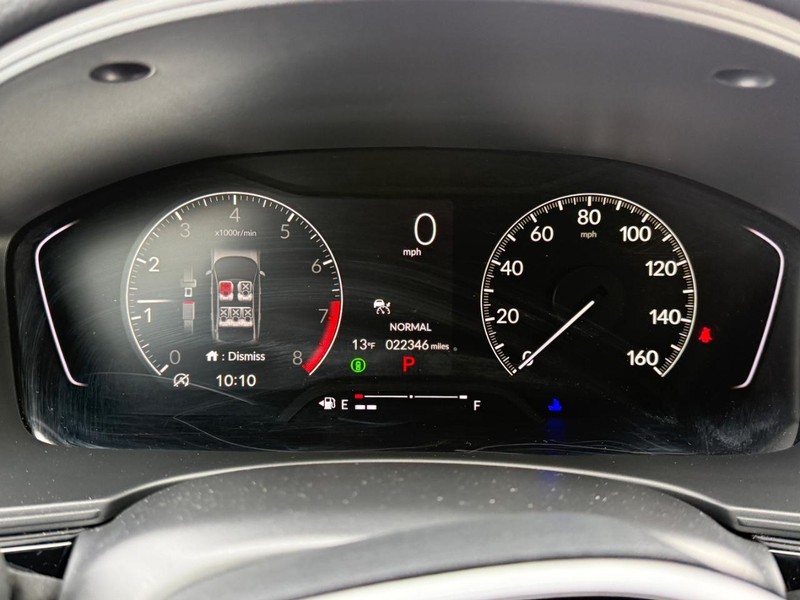 Honda Civic Sedan Vehicle Full-screen Gallery Image 19