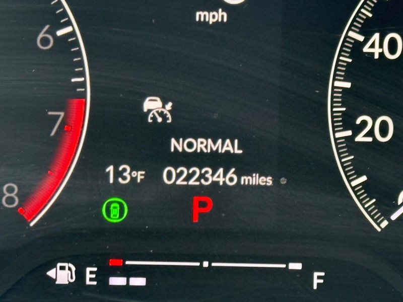 Honda Civic Sedan Vehicle Full-screen Gallery Image 20