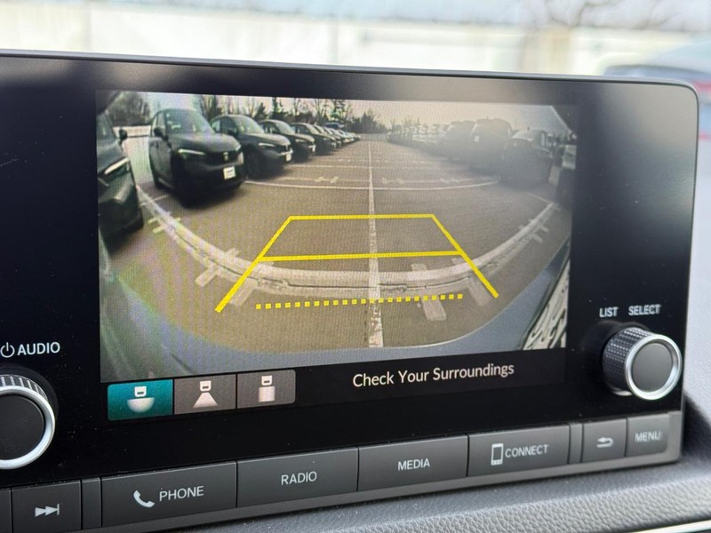 Honda Civic Sedan Vehicle Full-screen Gallery Image 21