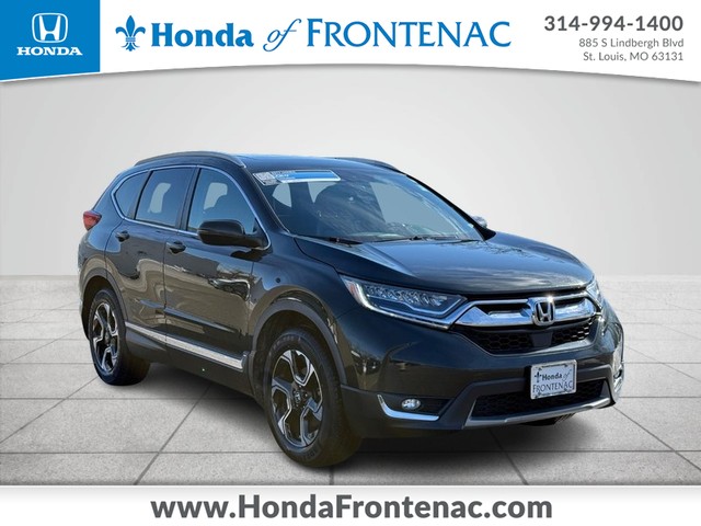 St. Louis MO 2017 Honda CR-V more details - honda cr-v