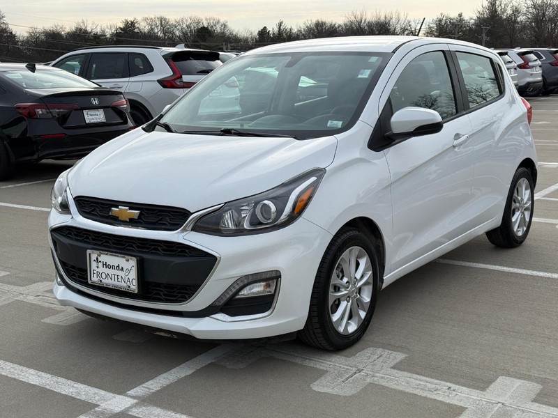 Chevrolet Spark Vehicle Full-screen Gallery Image 08