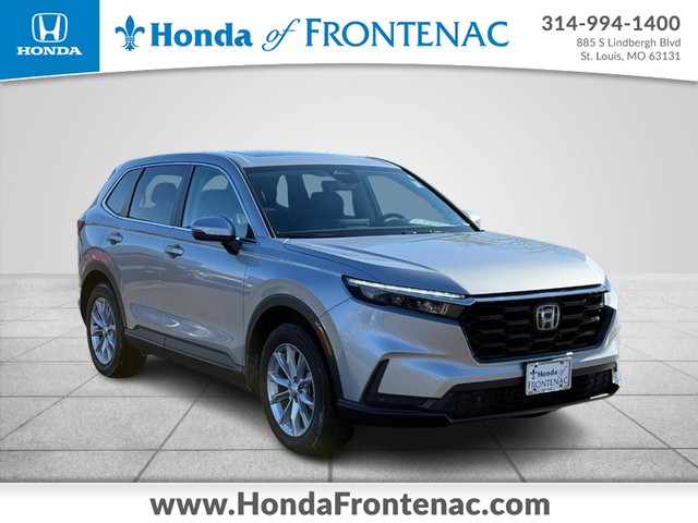 St. Louis MO 2023 Honda CR-V more details - honda cr-v