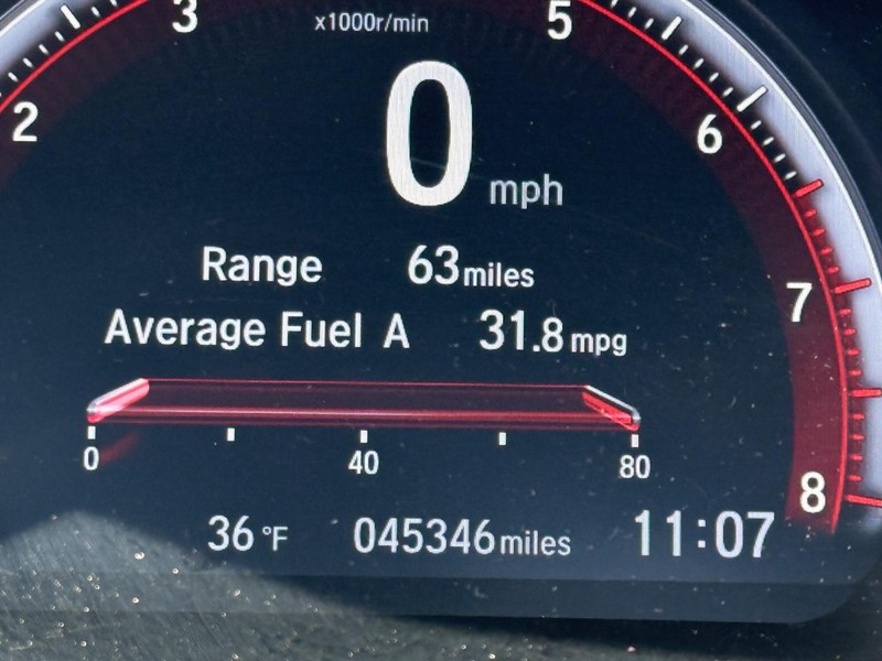 Honda Civic Si Coupe Vehicle Full-screen Gallery Image 21