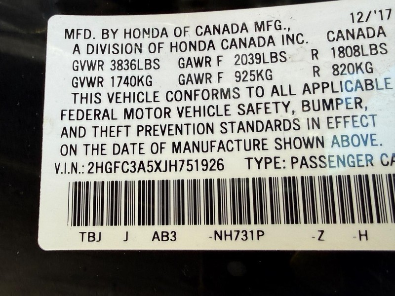 Honda Civic Si Coupe Vehicle Full-screen Gallery Image 23