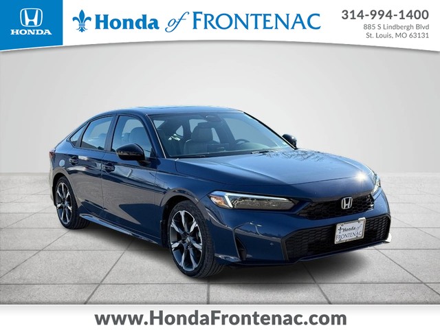 more details - honda civic sedan hybrid